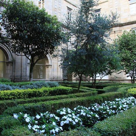 Hospederia San Martin Pinario Hotel Santiago de Compostela Ngoại thất bức ảnh